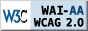 ICON wcag2AA-blue